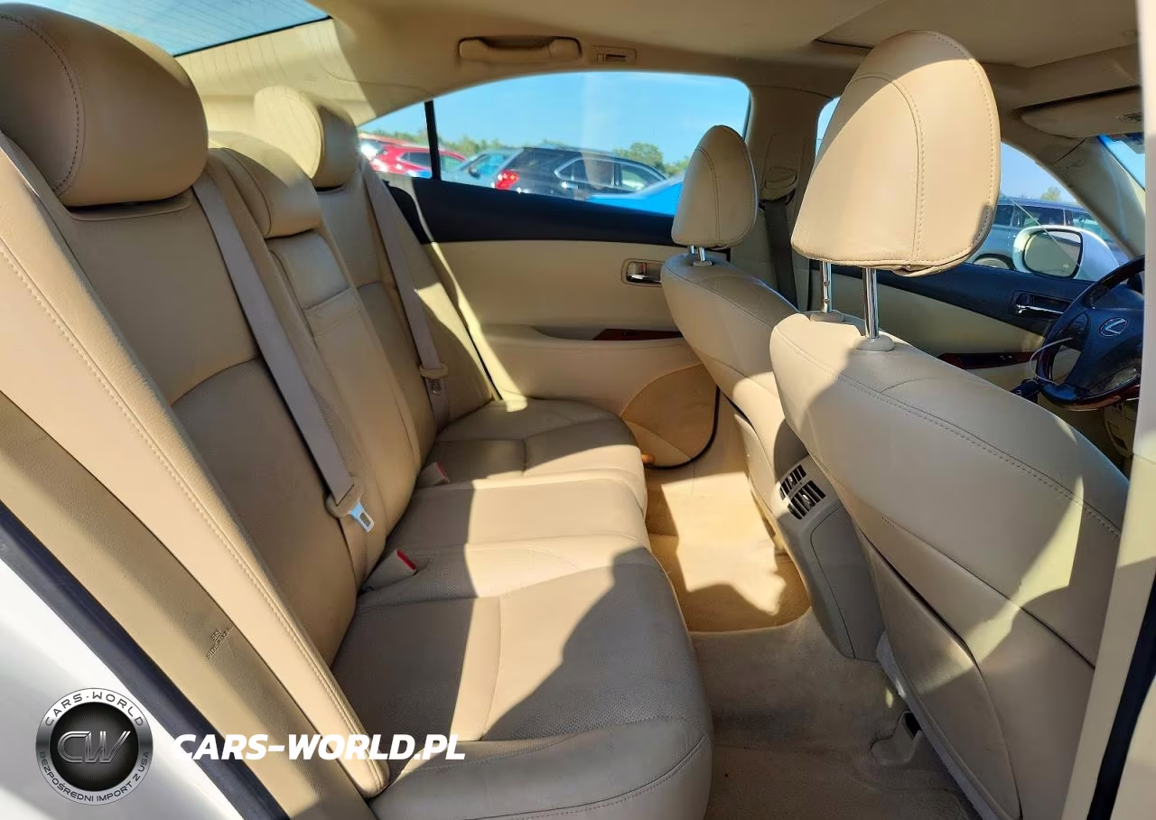 2009 Lexus Es 350 VIN:JTHBJ46G292282630 - 10