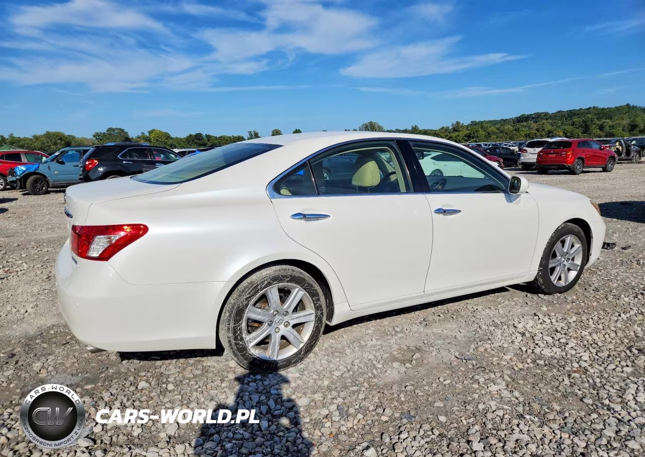 2009 Lexus Es 350 VIN:JTHBJ46G292282630 - 3