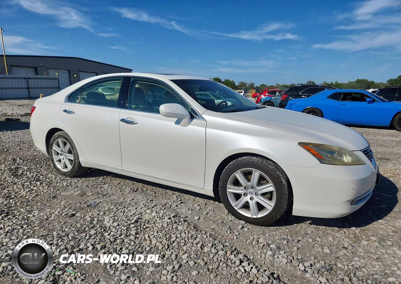 2009 Lexus Es 350 VIN:JTHBJ46G292282630 - 4