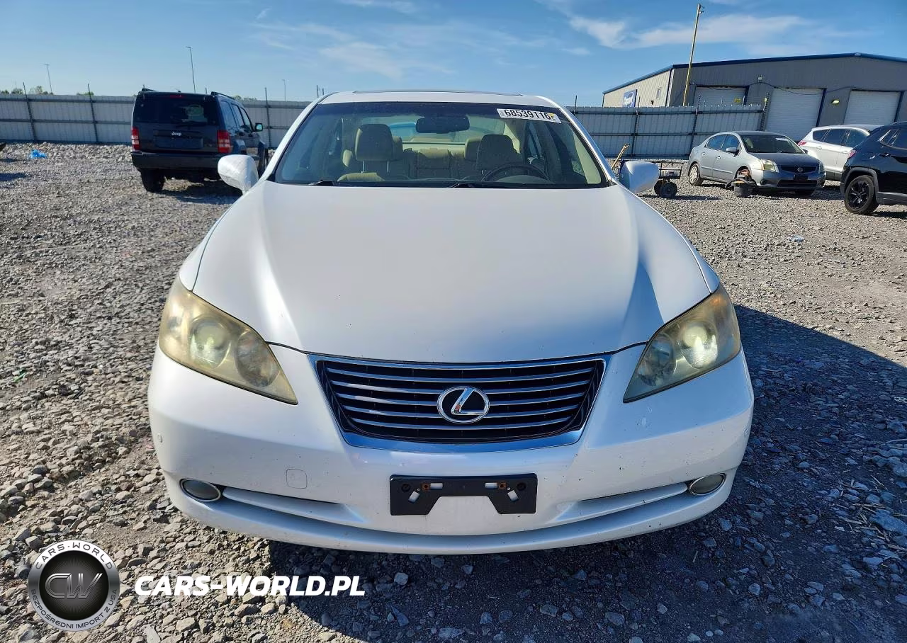 2009 Lexus Es 350 VIN:JTHBJ46G292282630 - 5