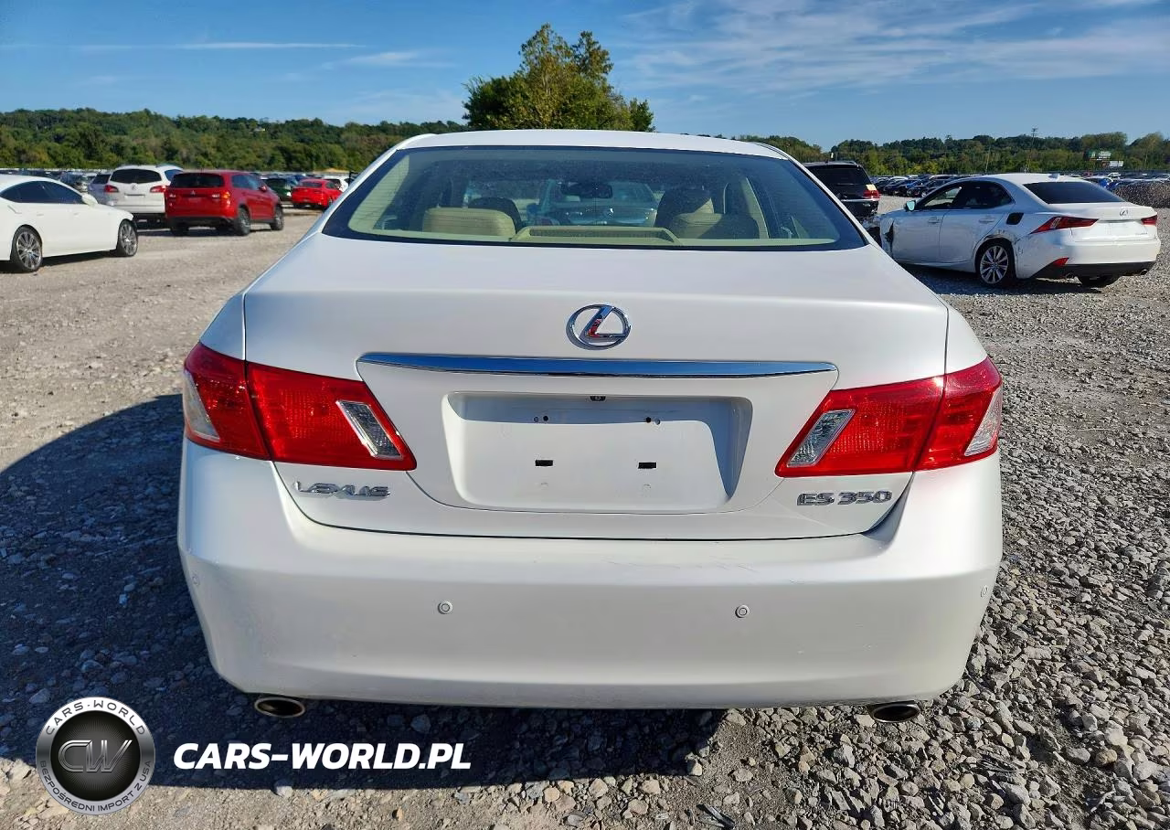 2009 Lexus Es 350 VIN:JTHBJ46G292282630 - 6
