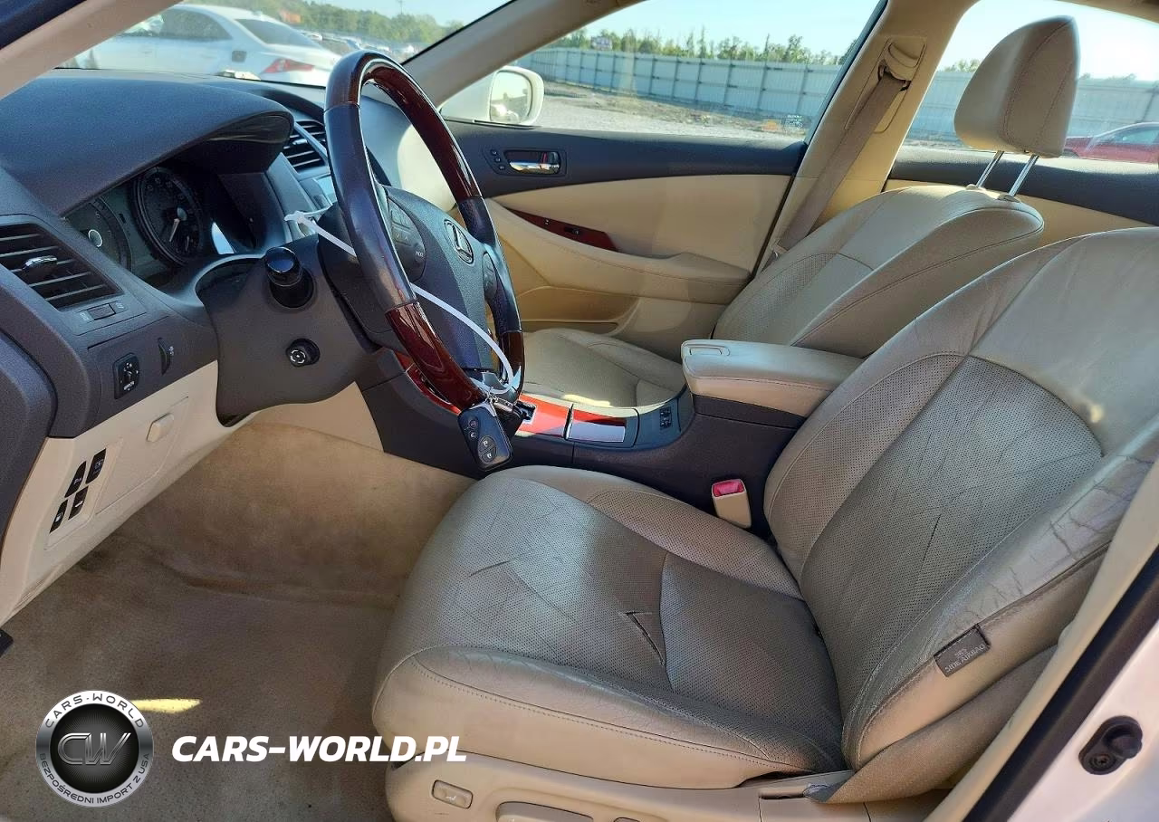 2009 Lexus Es 350 VIN:JTHBJ46G292282630 - 7