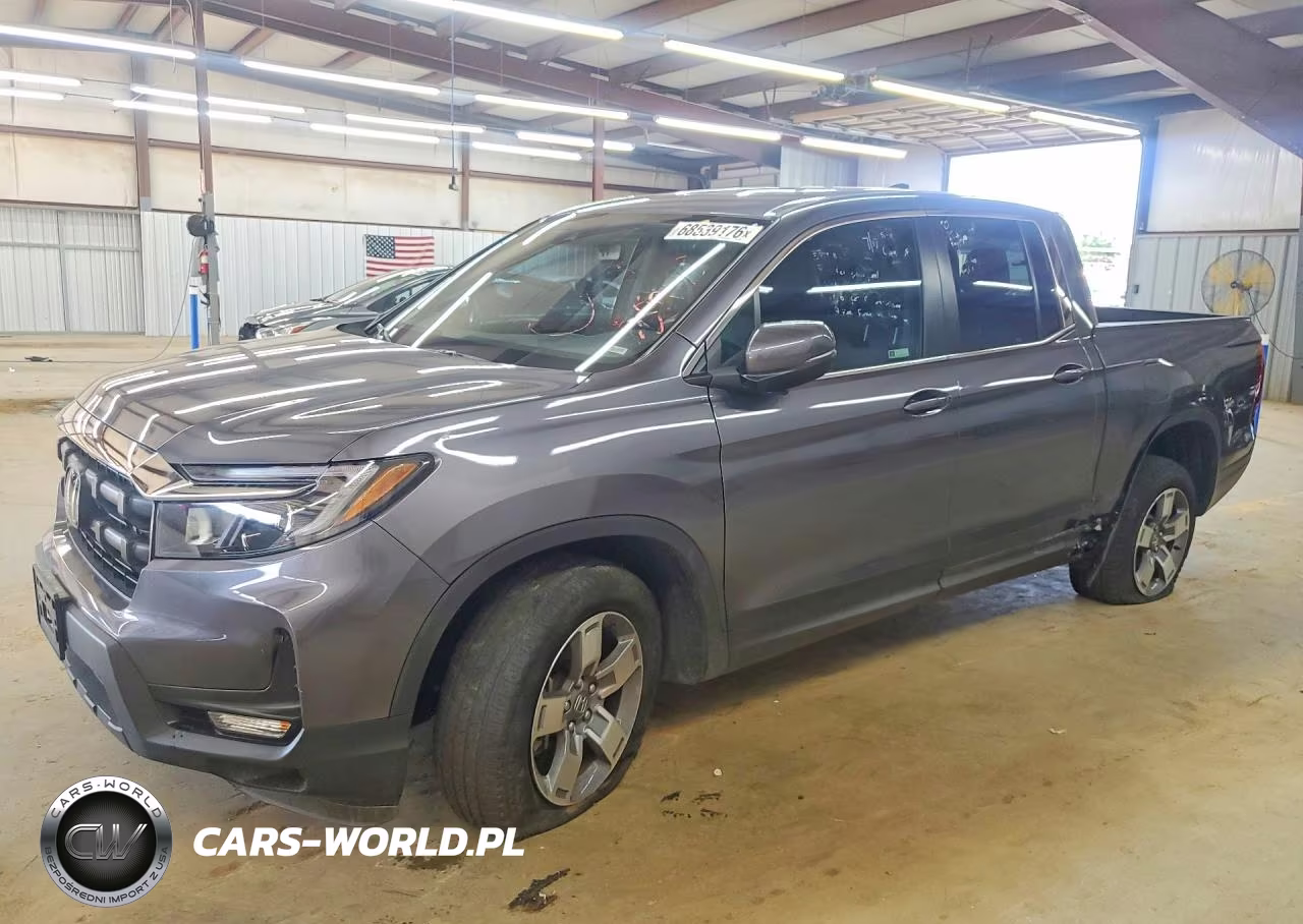 2025 Honda Ridgeline Rtl – zdjęcie 1 z 12