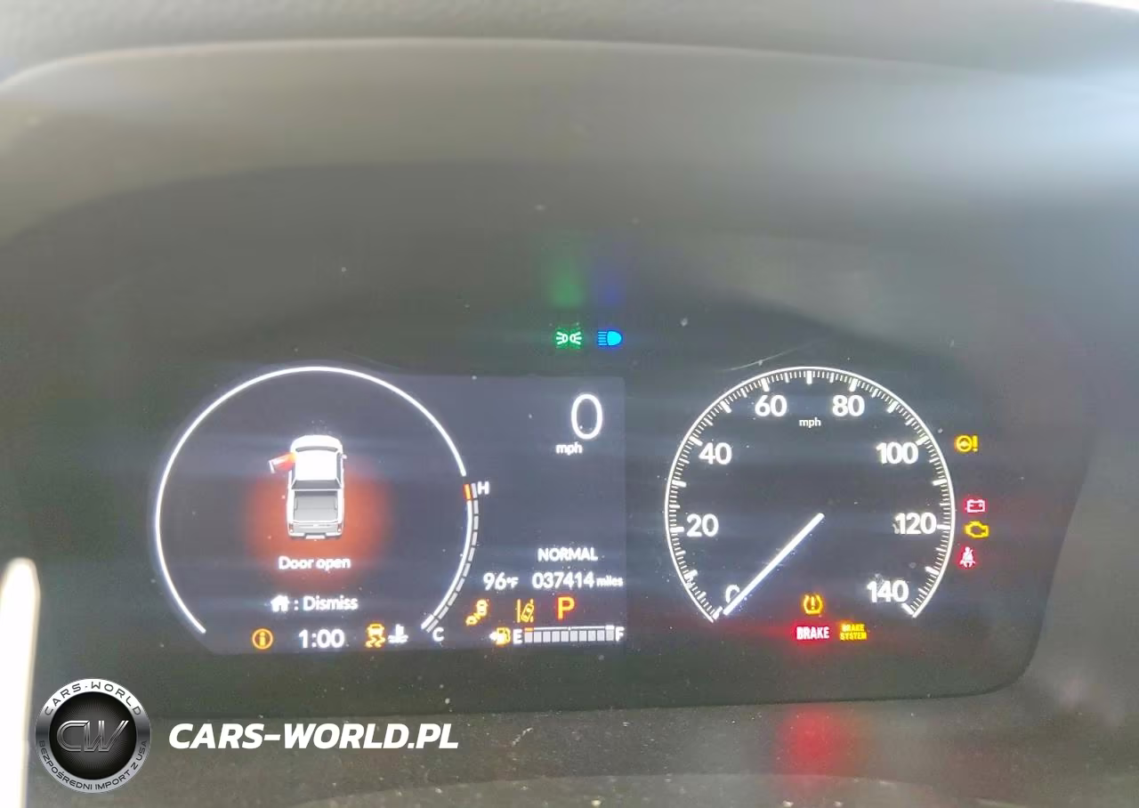 2025 Honda Ridgeline Rtl VIN:5FPYK3F56SB040287 - 9