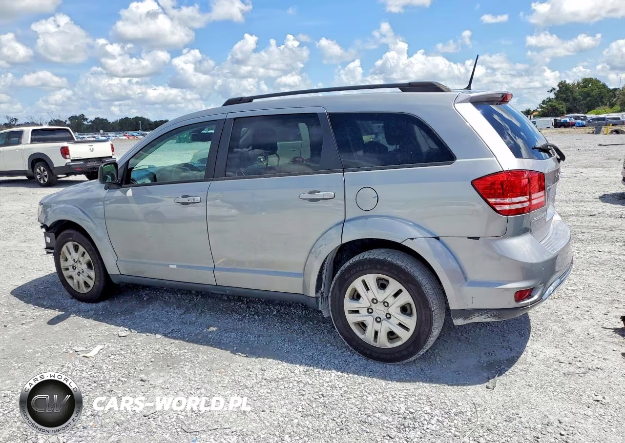 DODGE JOURNEY SE VIN:3C4PDCAB2LT275588 - 2