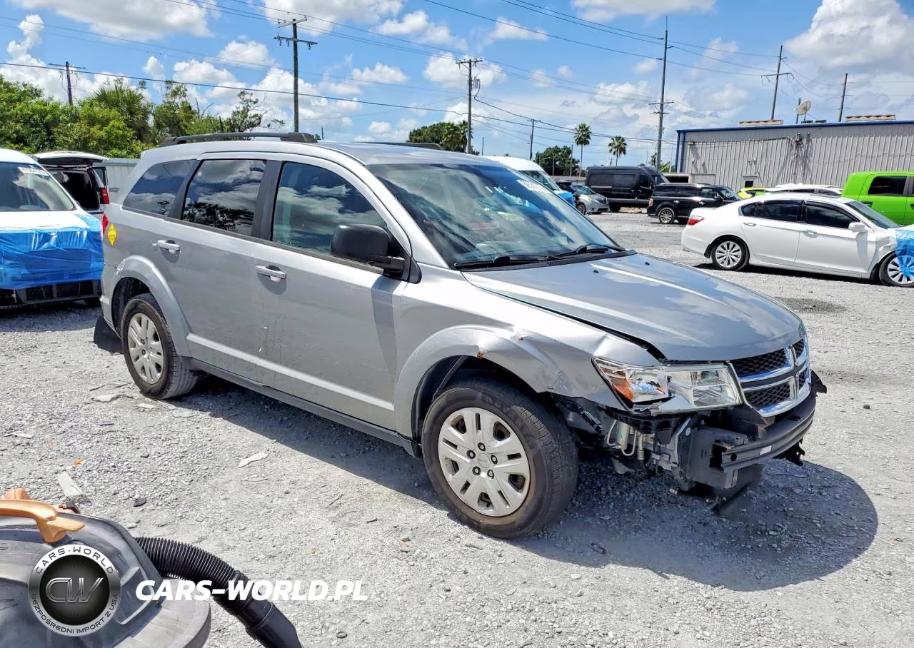 DODGE JOURNEY SE VIN:3C4PDCAB2LT275588 - 4