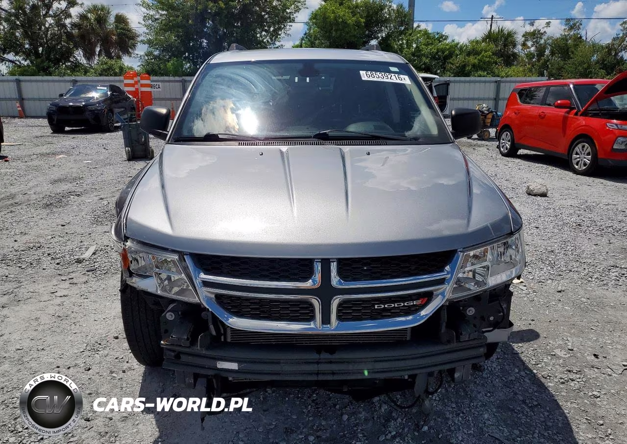 DODGE JOURNEY SE VIN:3C4PDCAB2LT275588 - 5