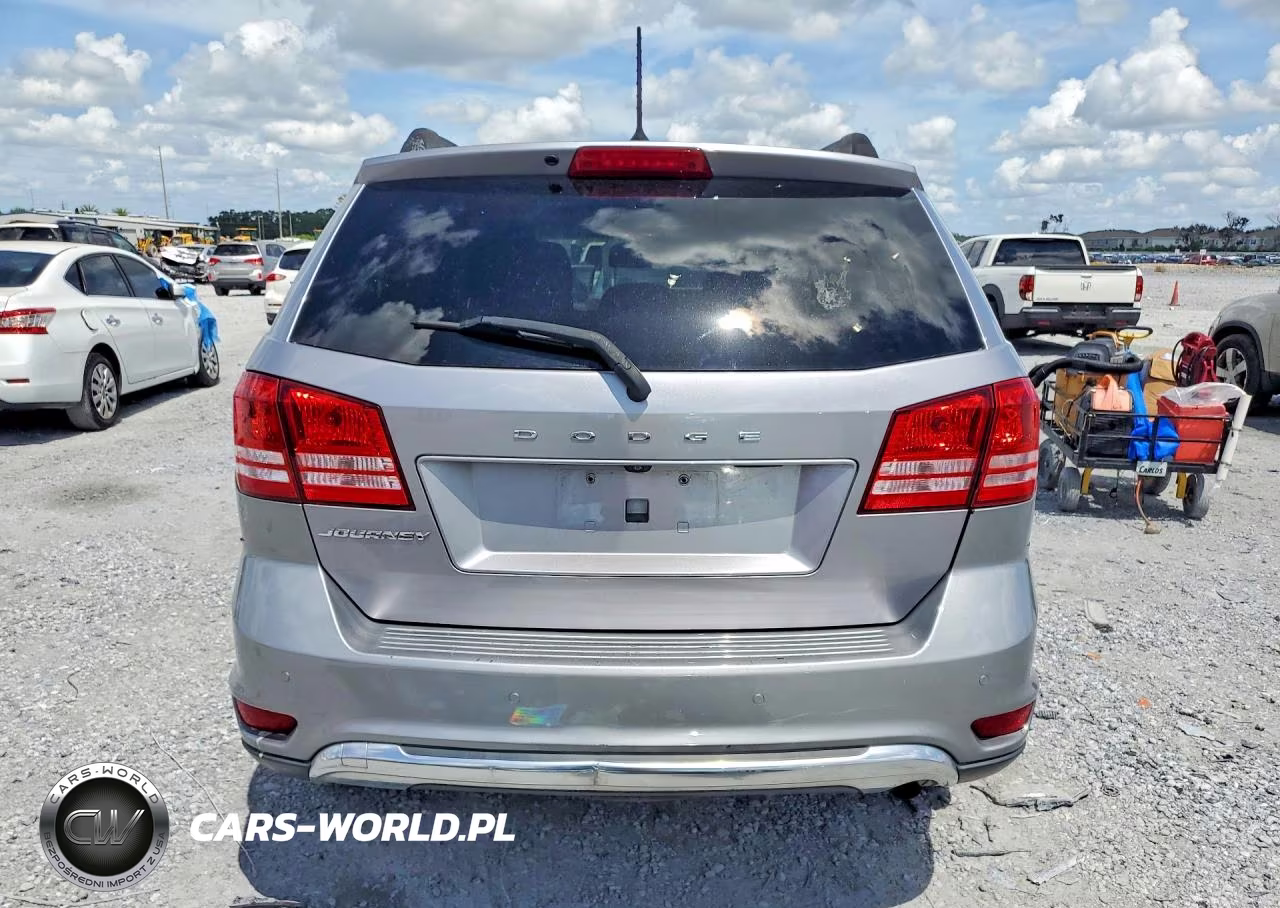 DODGE JOURNEY SE VIN:3C4PDCAB2LT275588 - 6