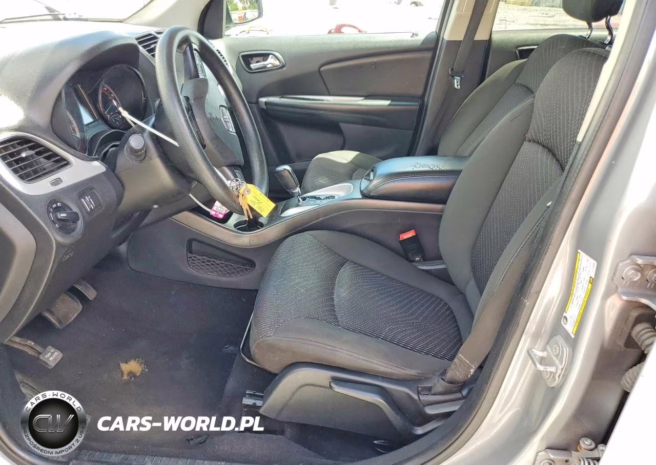 DODGE JOURNEY SE VIN:3C4PDCAB2LT275588 - 7