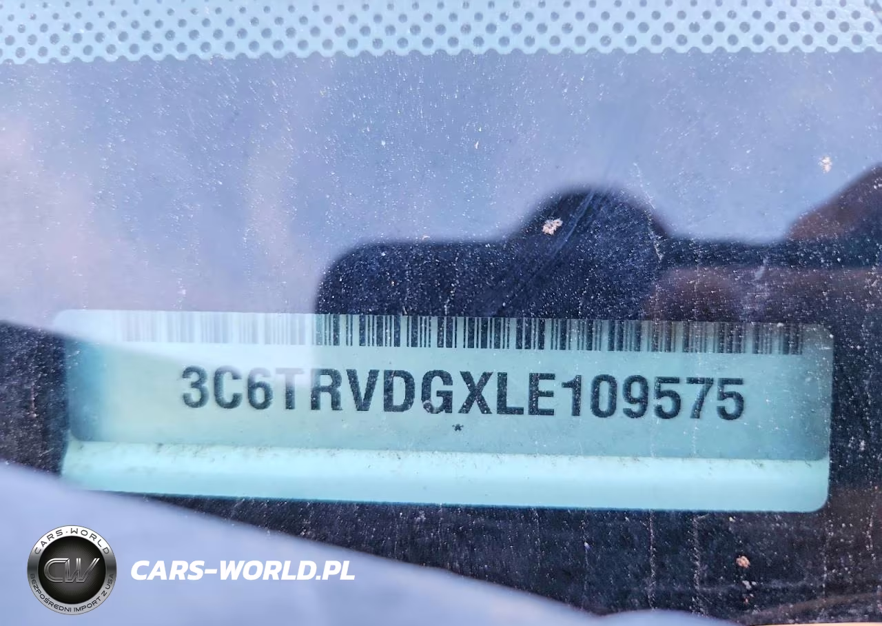 2020 Ram Promaster 2500 2500 High VIN:3C6TRVDGXLE109575 - 13