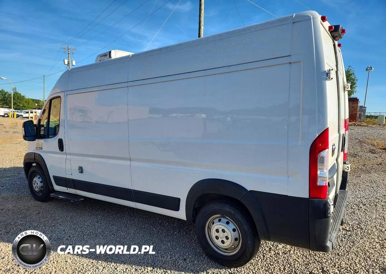 2020 Ram Promaster 2500 2500 High VIN:3C6TRVDGXLE109575 - 2