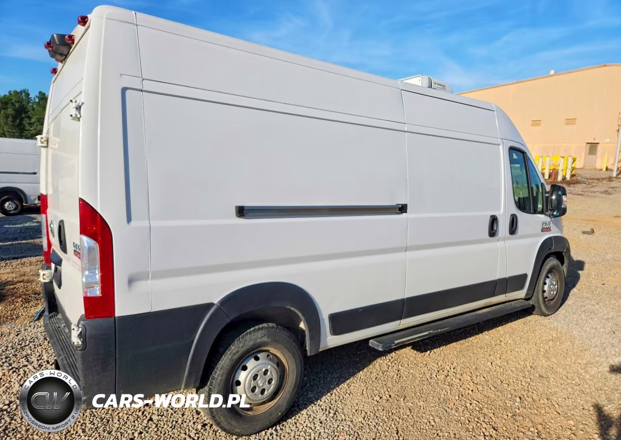 2020 Ram Promaster 2500 2500 High VIN:3C6TRVDGXLE109575 - 3