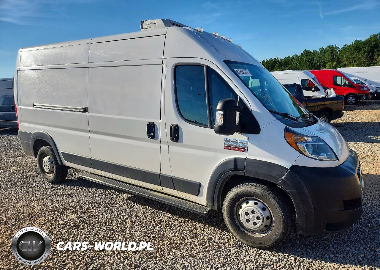 2020 Ram Promaster 2500 2500 High VIN:3C6TRVDGXLE109575 - 4