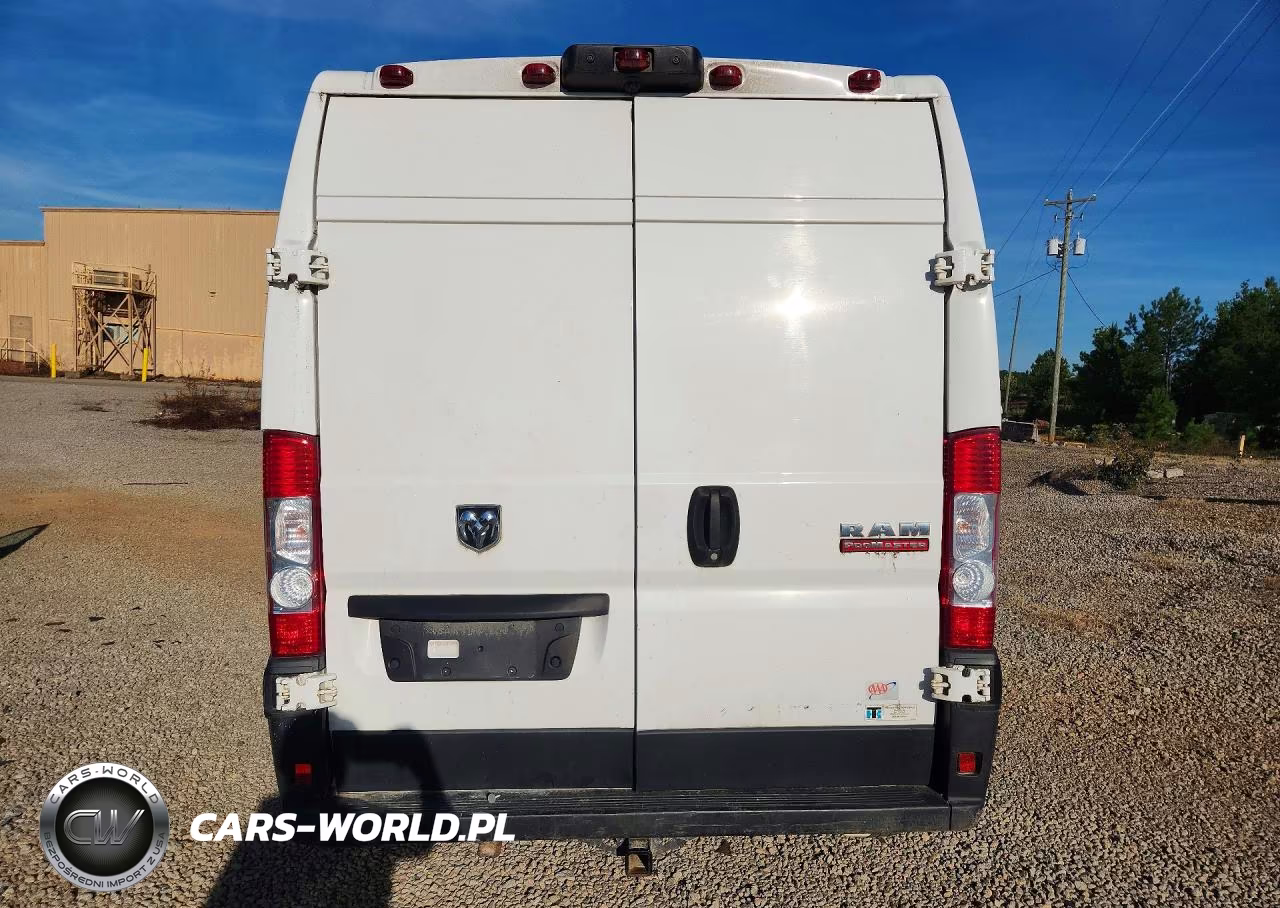 2020 Ram Promaster 2500 2500 High VIN:3C6TRVDGXLE109575 - 6