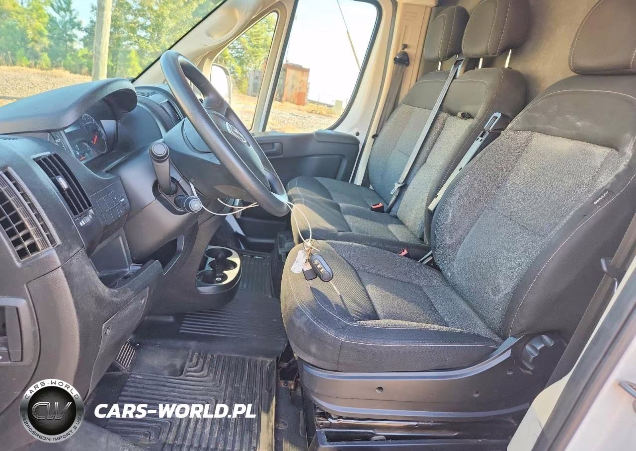 2020 Ram Promaster 2500 2500 High VIN:3C6TRVDGXLE109575 - 7
