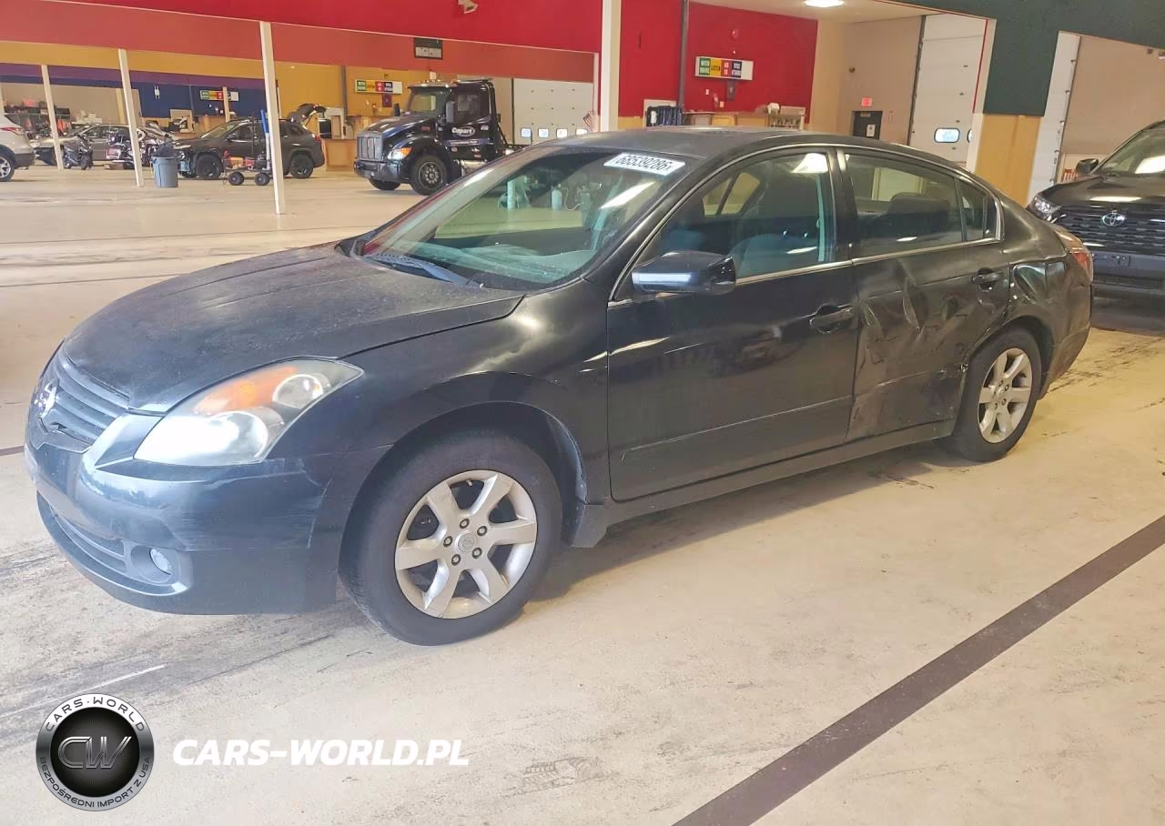2007 Nissan Altima 2.5