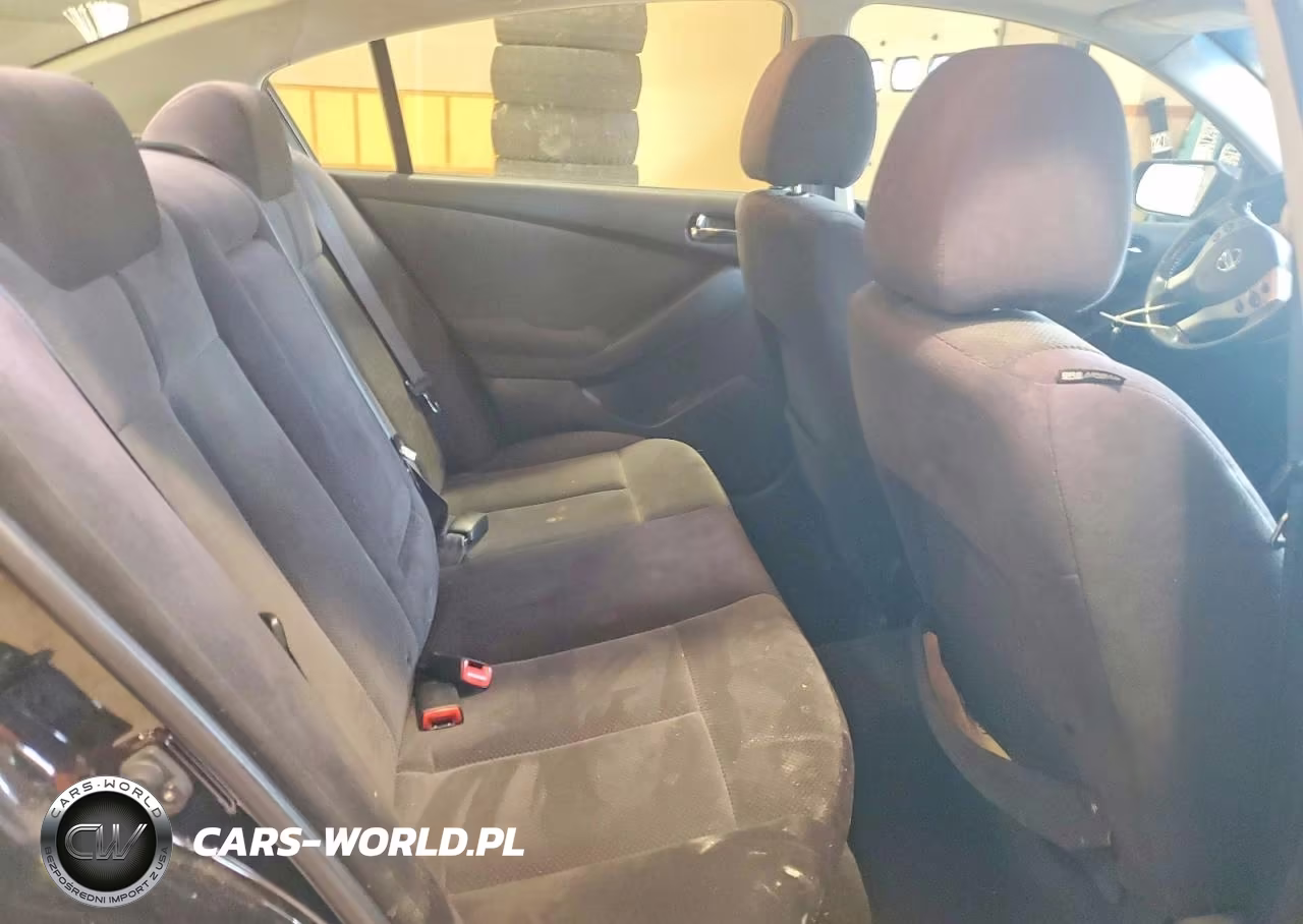 2007 Nissan Altima 2.5 VIN:1N4AL21E17C188978 - 10