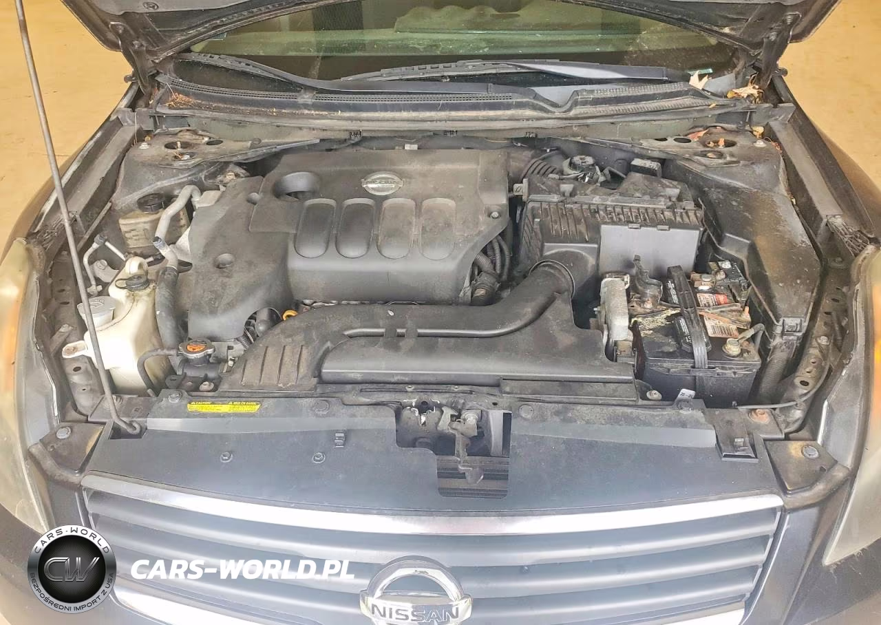 2007 Nissan Altima 2.5 VIN:1N4AL21E17C188978 - 11