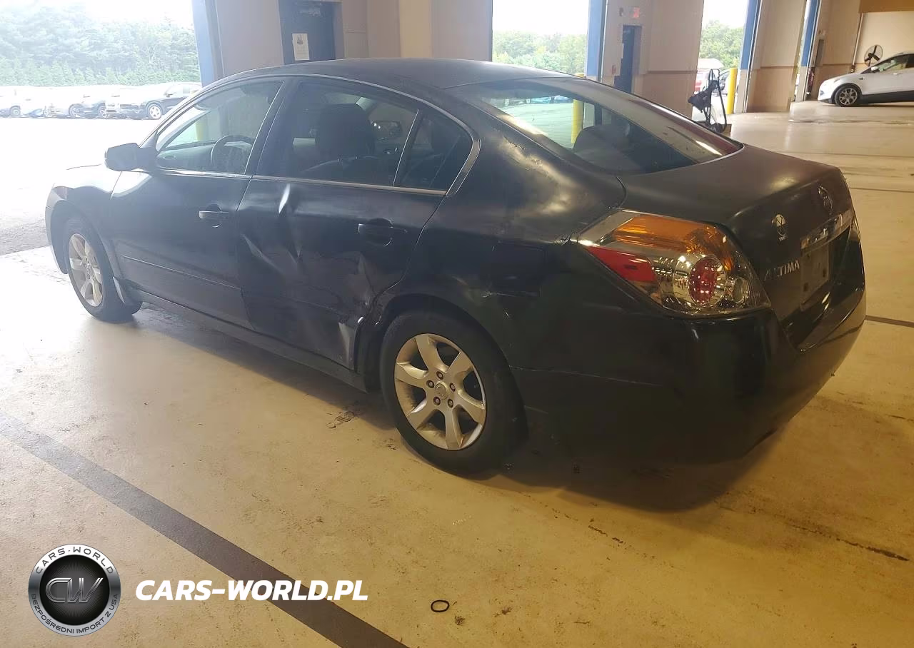 2007 Nissan Altima 2.5 VIN:1N4AL21E17C188978 - 2