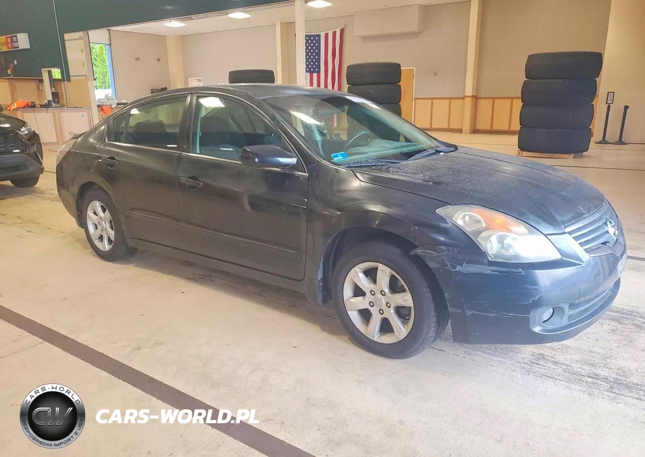 2007 Nissan Altima 2.5 VIN:1N4AL21E17C188978 - 4