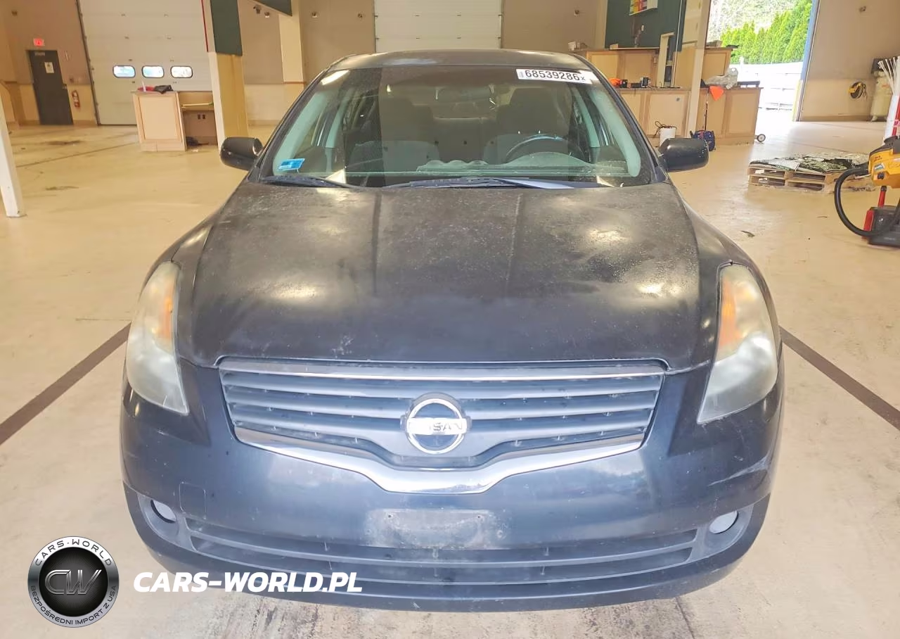2007 Nissan Altima 2.5 VIN:1N4AL21E17C188978 - 5