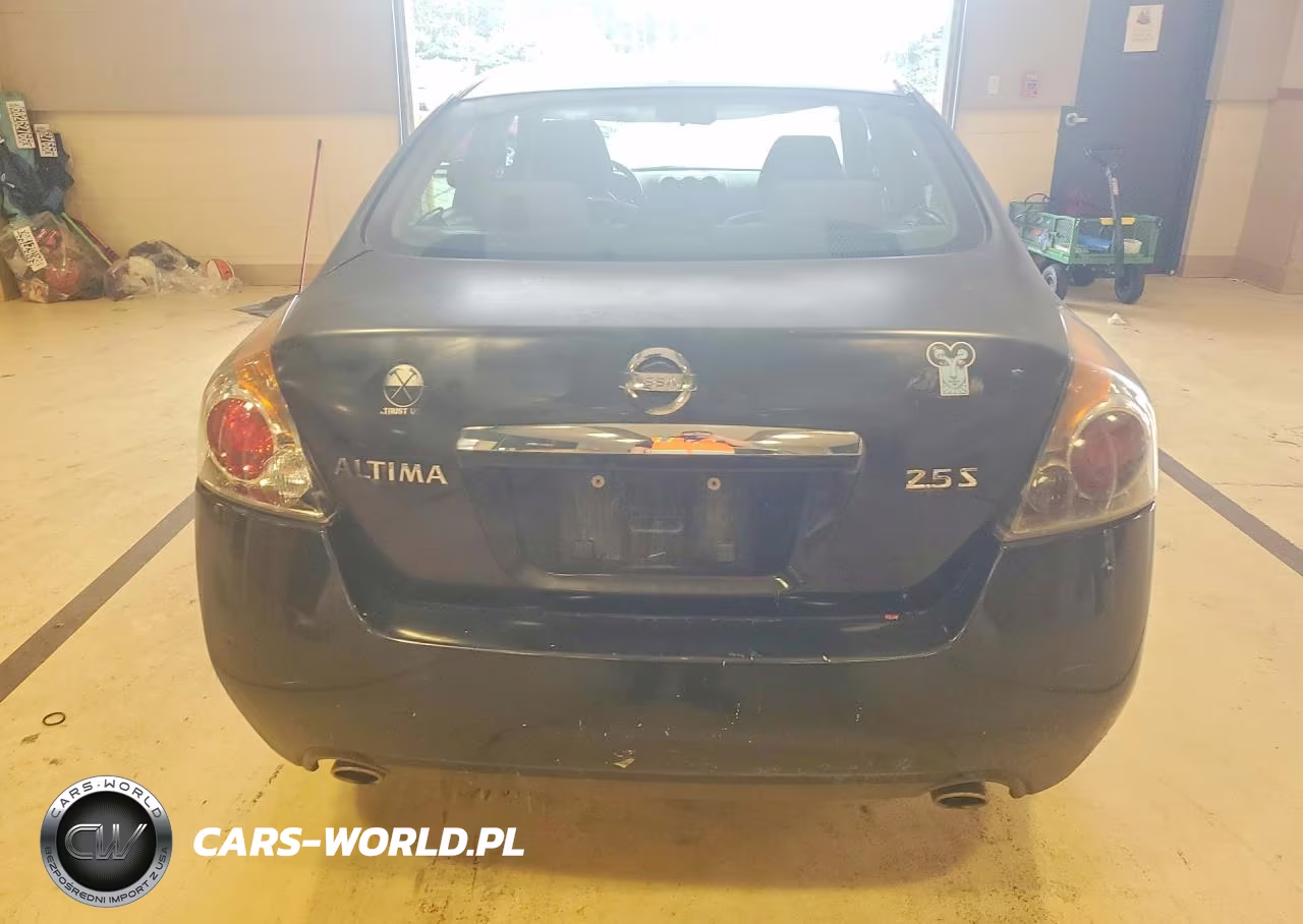 2007 Nissan Altima 2.5 VIN:1N4AL21E17C188978 - 6