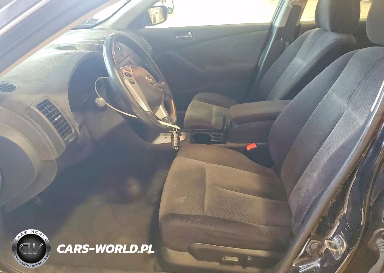2007 Nissan Altima 2.5 VIN:1N4AL21E17C188978 - 7