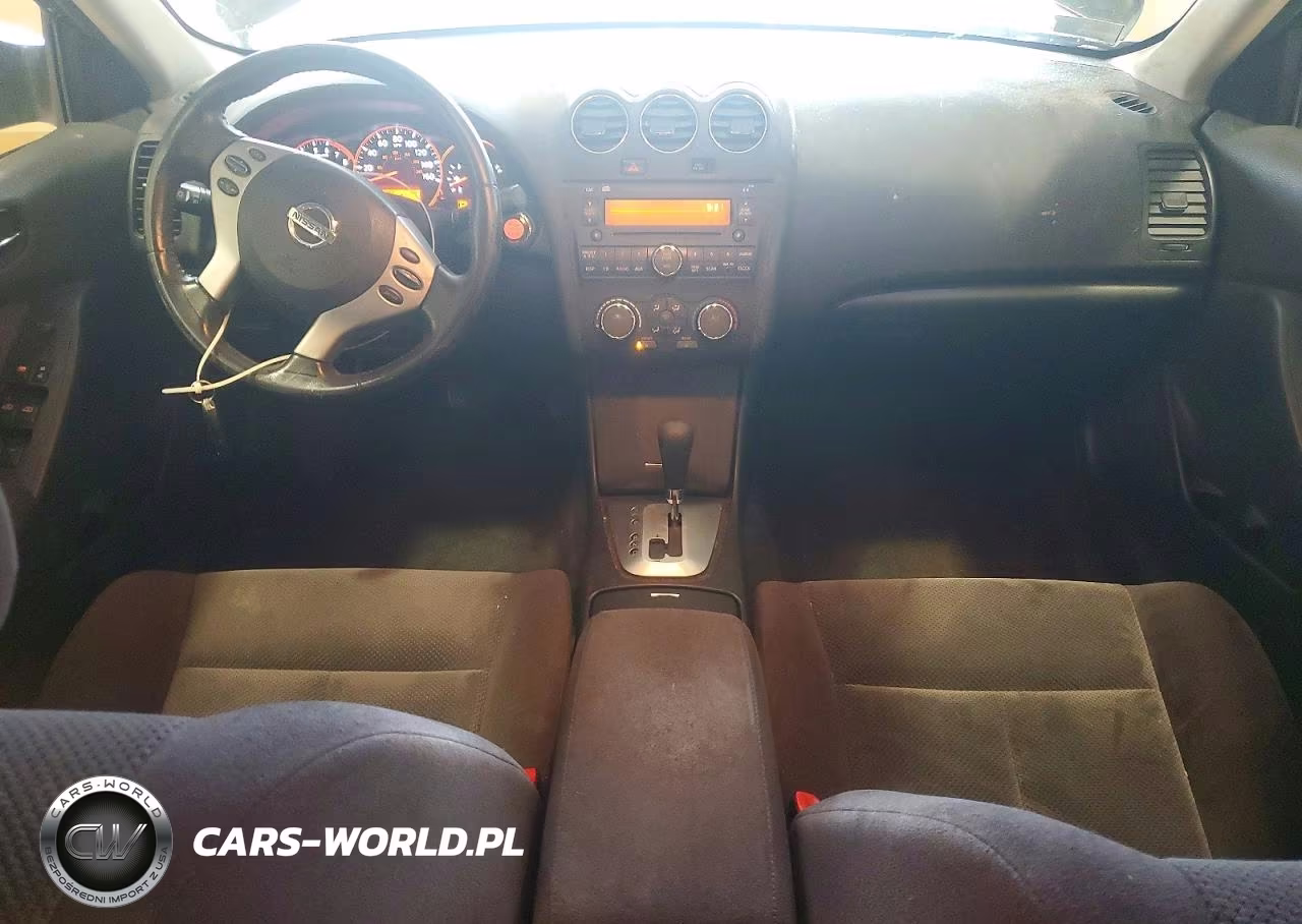 2007 Nissan Altima 2.5 VIN:1N4AL21E17C188978 - 8
