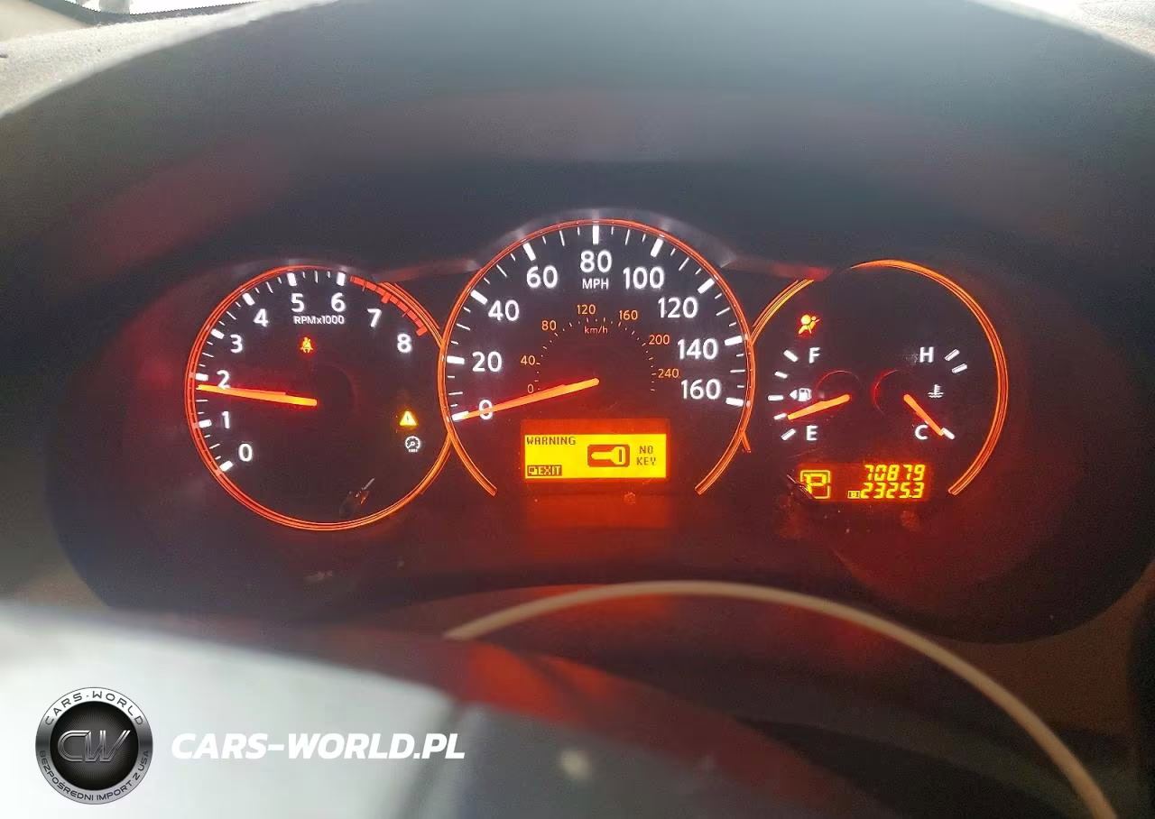 2007 Nissan Altima 2.5 VIN:1N4AL21E17C188978 - 9