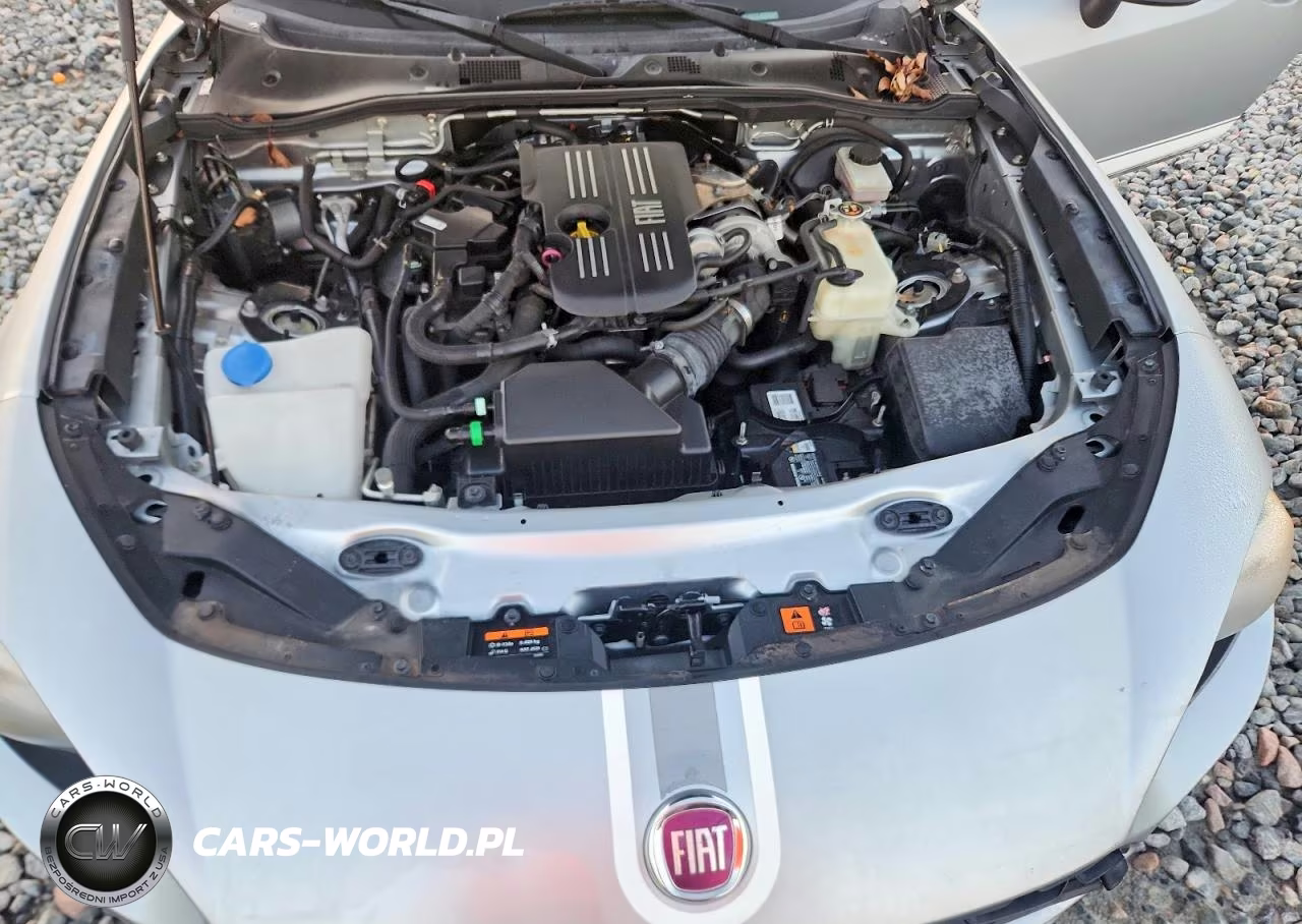 2018 Fiat 124 Spider Classica VIN:JC1NFAEKXJ0133903 - 11