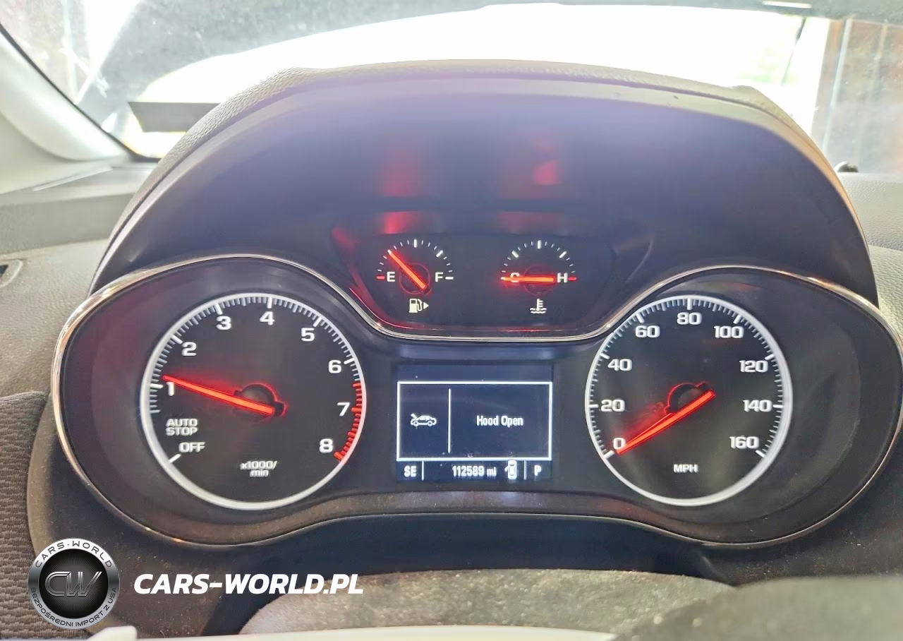 2019 Chevrolet Cruze Lt VIN:1G1BE5SM0K7145128 - 9