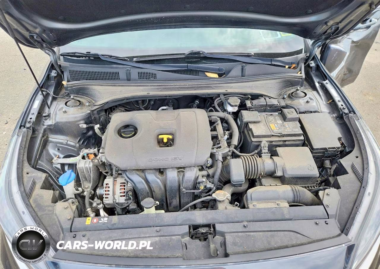 2023 Kia Forte Lxs VIN:3KPF24AD7PE582807 - 11