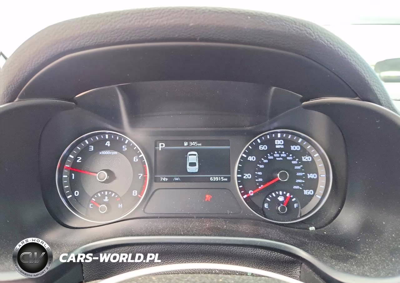 2023 Kia Forte Lxs VIN:3KPF24AD7PE582807 - 9