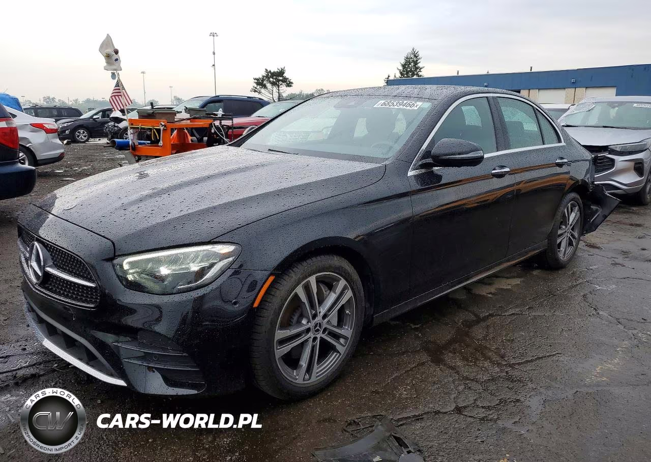 2021 Mercedes-Benz E 350 4Matic