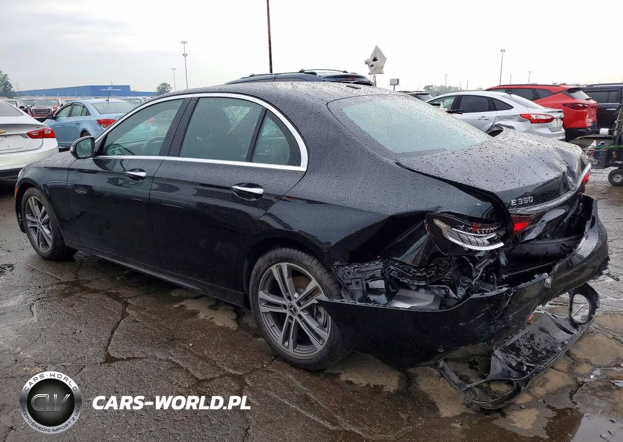 2021 Mercedes-Benz E 350 4Matic VIN:W1KZF8EB9MA904742 - 2