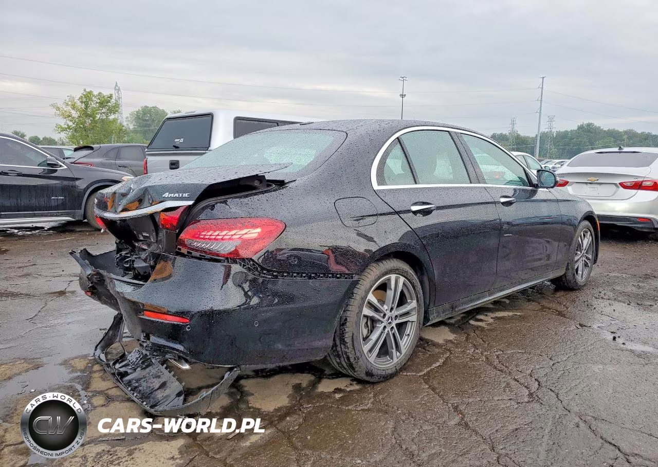 2021 Mercedes-Benz E 350 4Matic VIN:W1KZF8EB9MA904742 - 3
