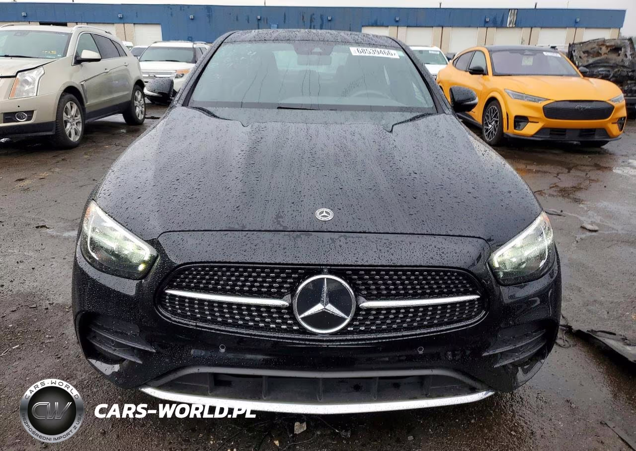 2021 Mercedes-Benz E 350 4Matic VIN:W1KZF8EB9MA904742 - 5