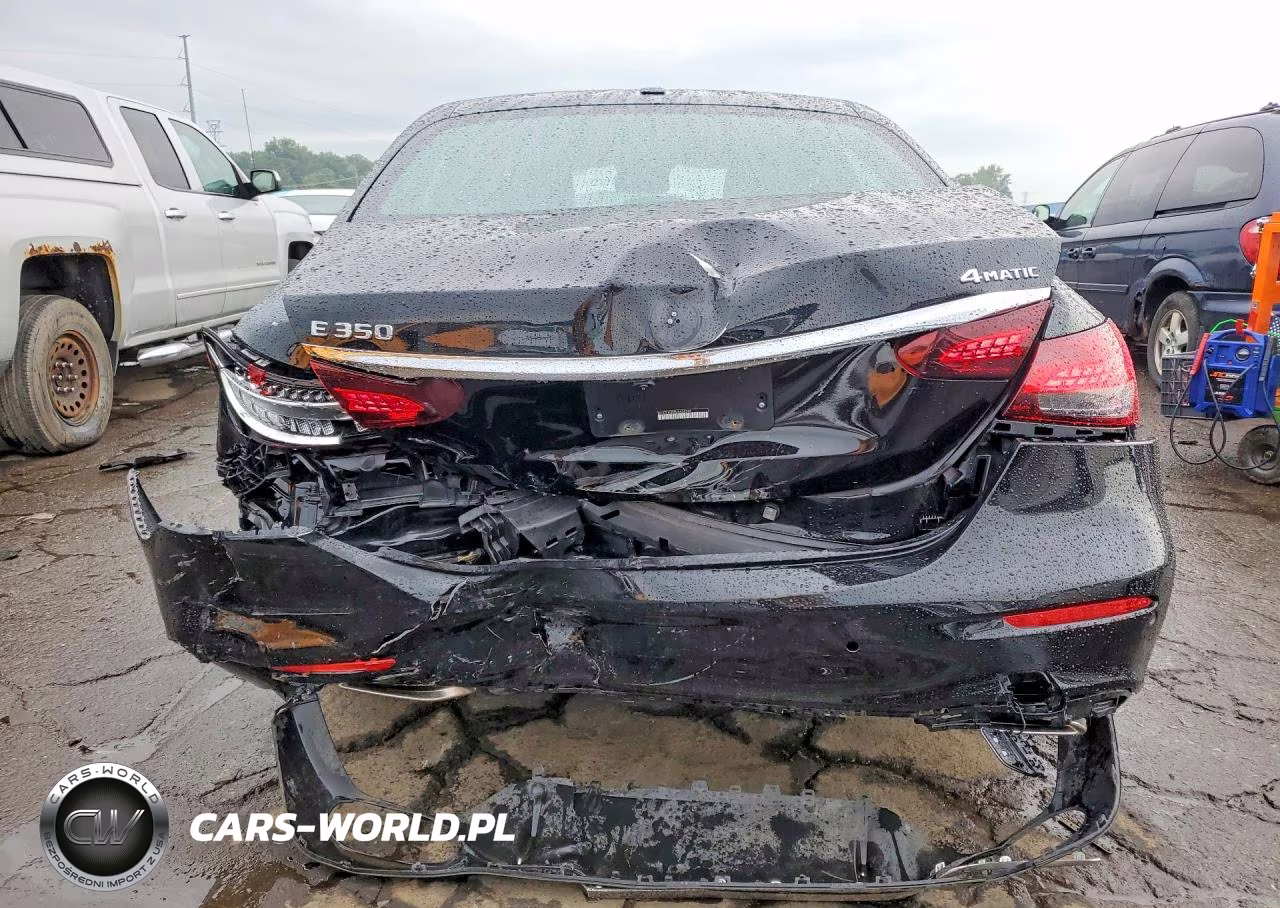 2021 Mercedes-Benz E 350 4Matic VIN:W1KZF8EB9MA904742 - 6