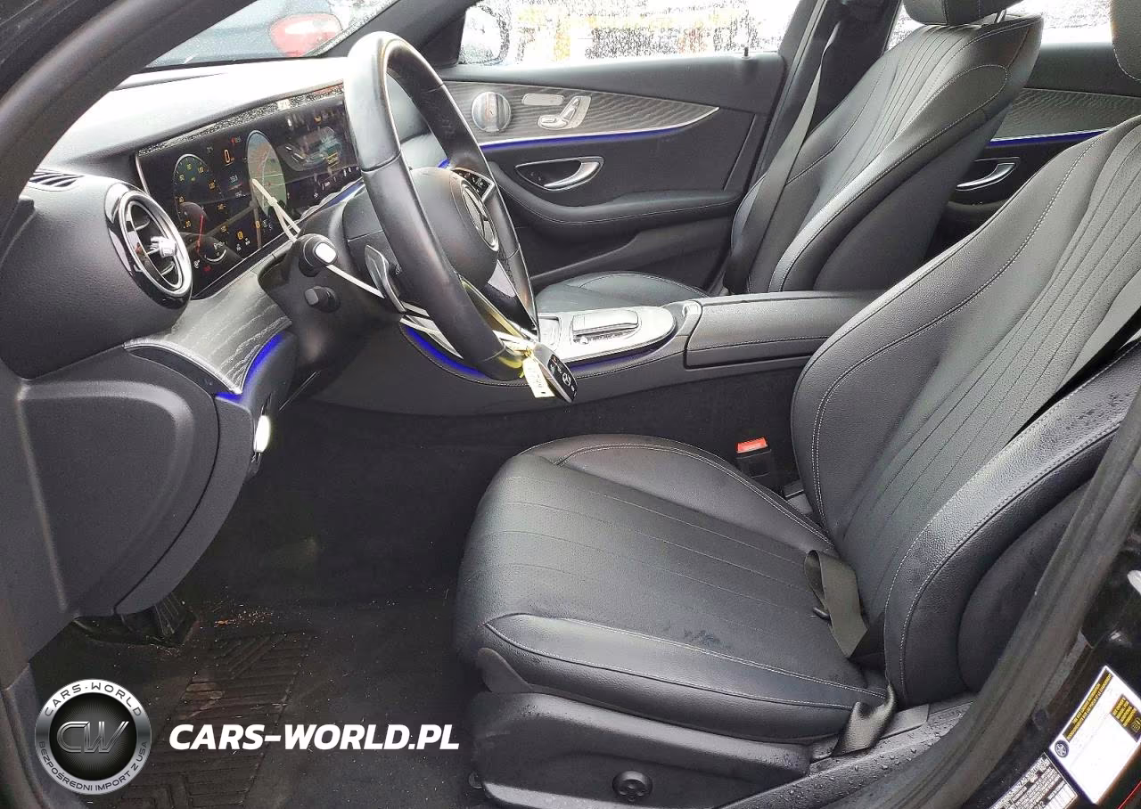 2021 Mercedes-Benz E 350 4Matic VIN:W1KZF8EB9MA904742 - 7