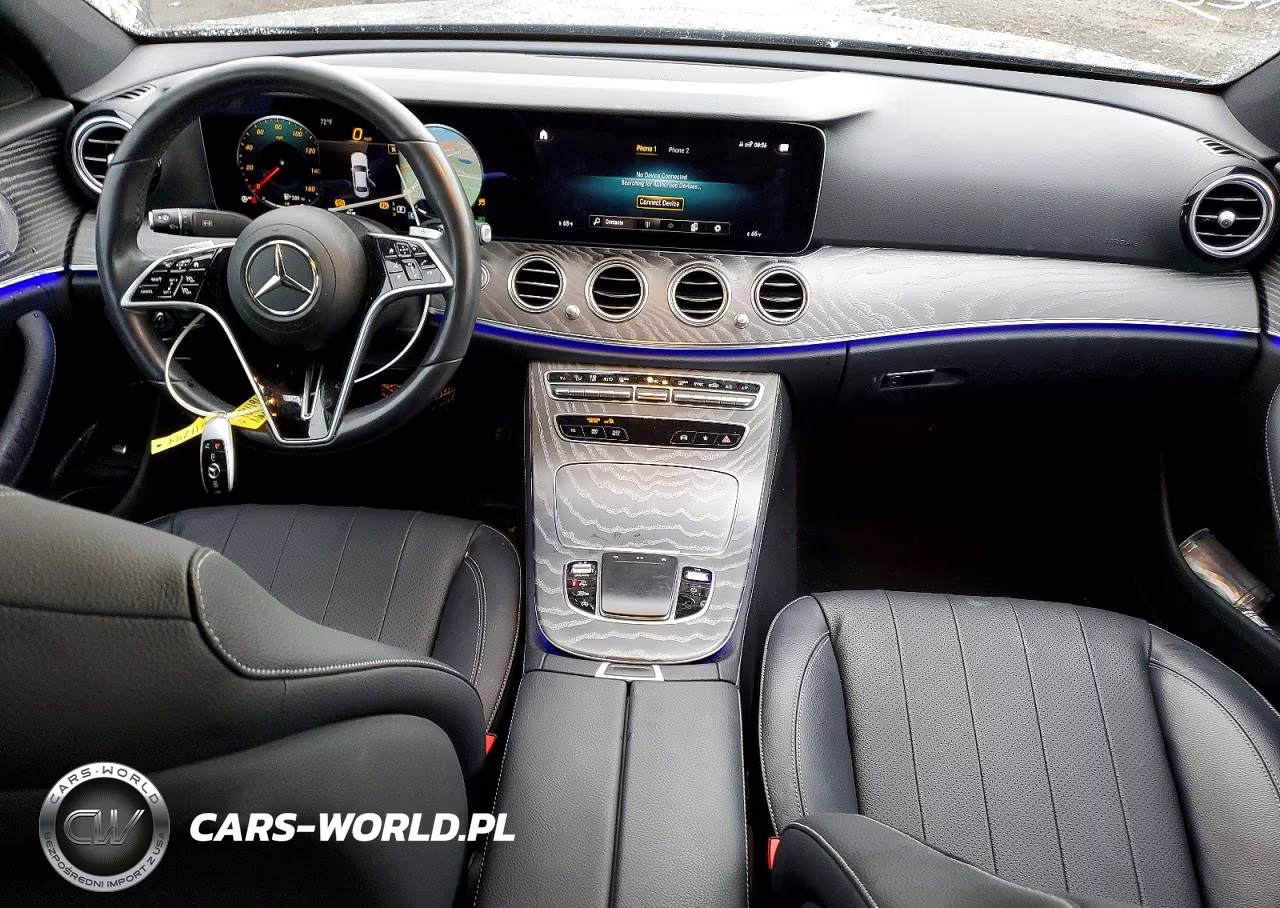 2021 Mercedes-Benz E 350 4Matic VIN:W1KZF8EB9MA904742 - 8