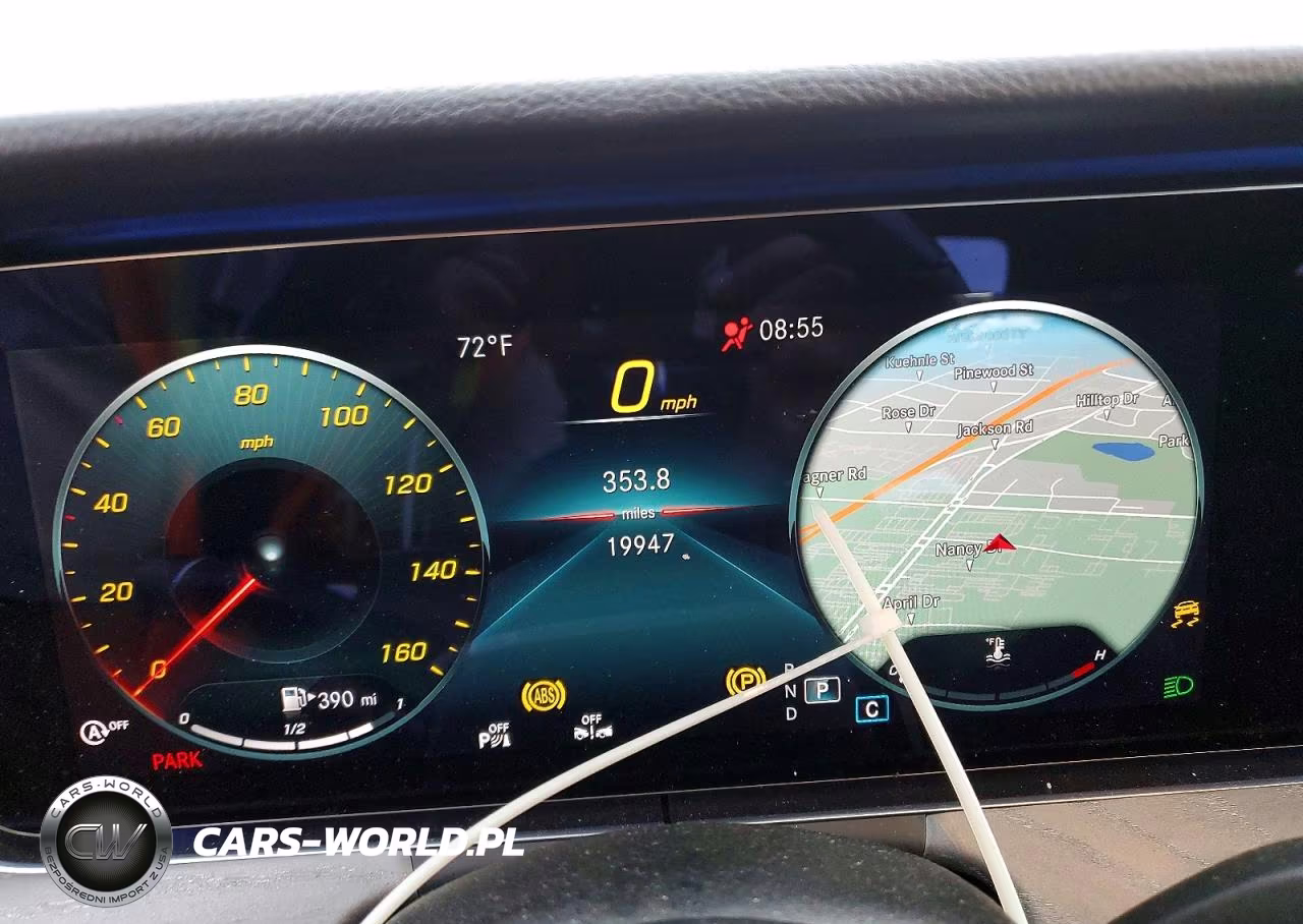 2021 Mercedes-Benz E 350 4Matic VIN:W1KZF8EB9MA904742 - 9