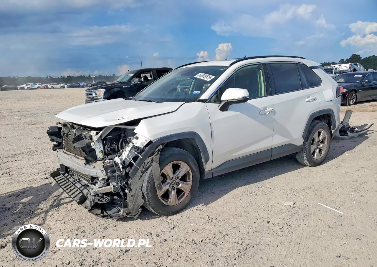 2020 Toyota Rav4 Xle