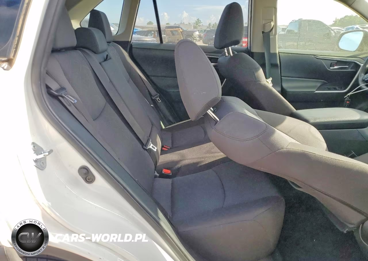 2020 Toyota Rav4 Xle VIN:JTMW1RFV3LD061032 - 11