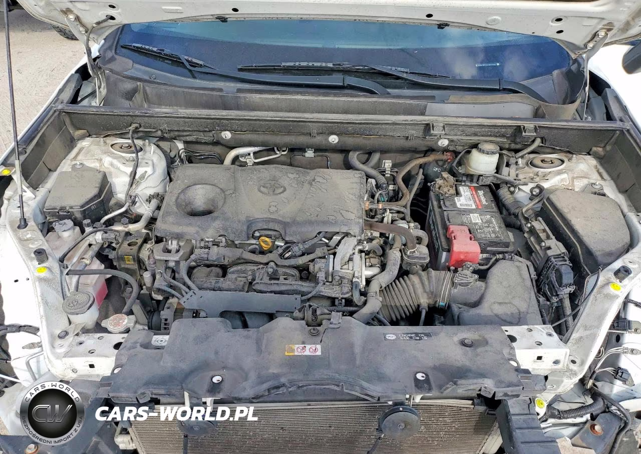 2020 Toyota Rav4 Xle VIN:JTMW1RFV3LD061032 - 12