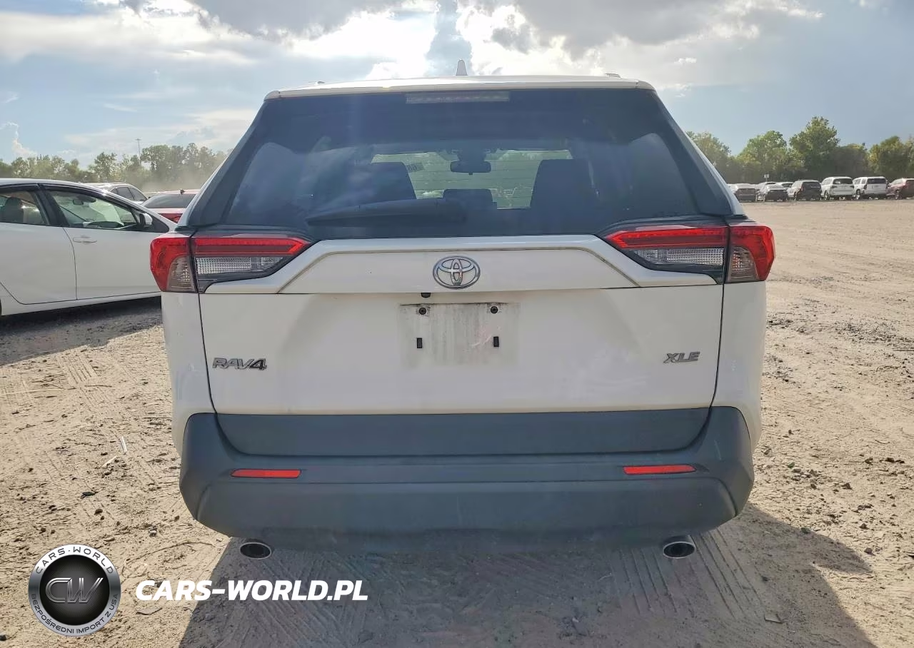 2020 Toyota Rav4 Xle VIN:JTMW1RFV3LD061032 - 6