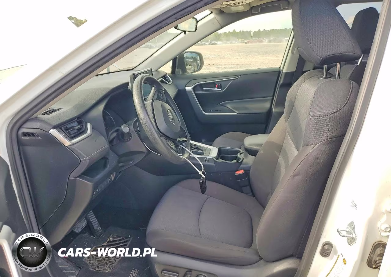 2020 Toyota Rav4 Xle VIN:JTMW1RFV3LD061032 - 7
