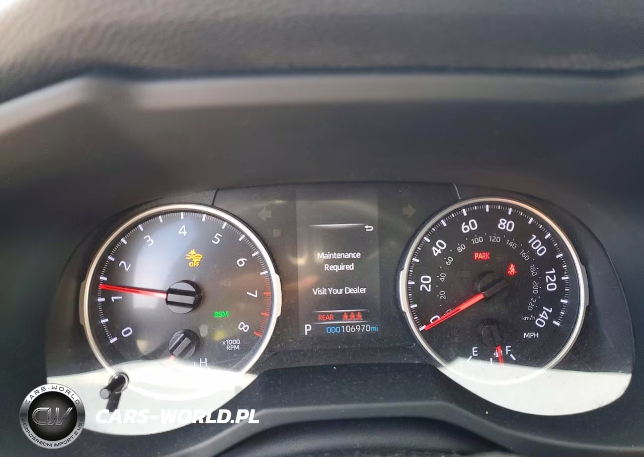 2020 Toyota Rav4 Xle VIN:JTMW1RFV3LD061032 - 9
