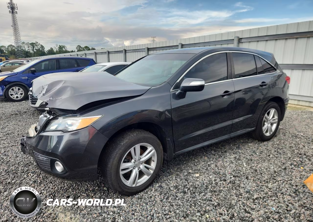 2014 Acura Rdx – zdjęcie 1 z 13