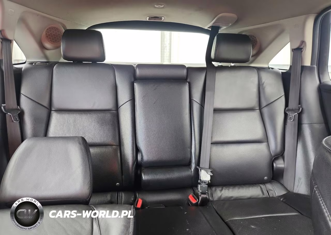 2014 Acura Rdx VIN:5J8TB3H51EL002114 - 10