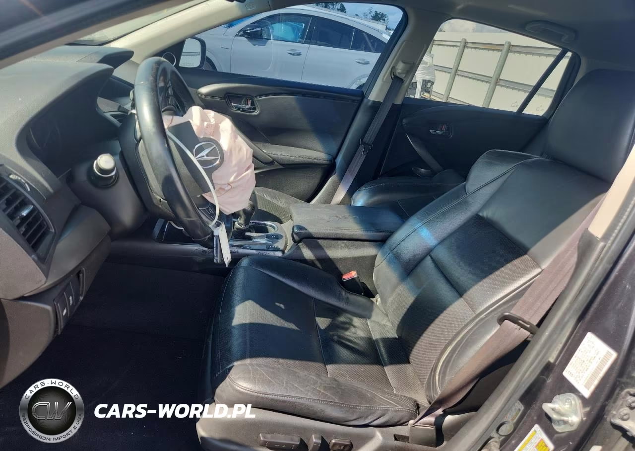 2014 Acura Rdx VIN:5J8TB3H51EL002114 - 7